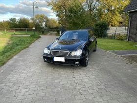 Mercedes-Benz C 220 CDI Facelift