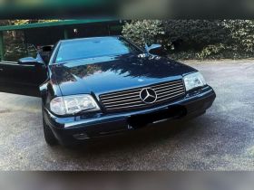 Mercedes-Benz SL 320 V6