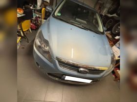 Ford Focus Turnier 1.6