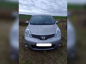 Nissan Note 1.4