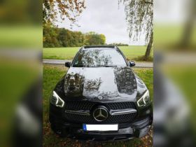 Mercedes-Benz GLE 400 D 4Matic