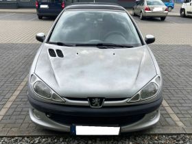 Peugeot 206 1.6