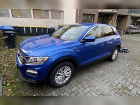 VW T-Roc 1.0 TSI
