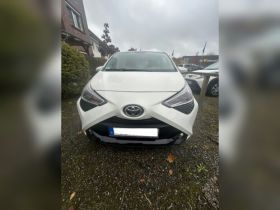 Toyota Aygo 1.0