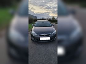 Opel Astra Modell ab 2009 (J)