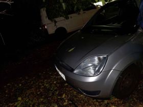 Ford Fiesta 1.3