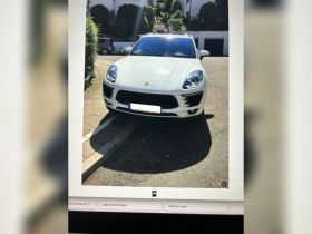 Porsche Macan S 3.0