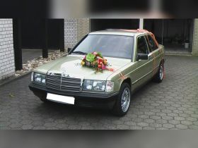 Mercedes-Benz 190 E Modell ab 1982 (W201)