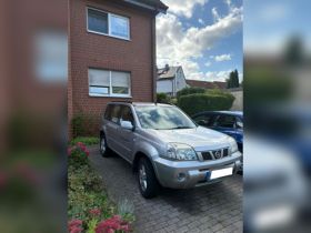 Nissan X-Trail Facelift