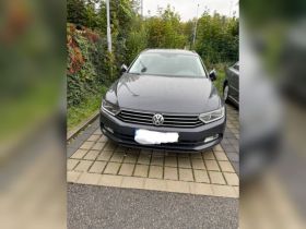 VW Passat Variant 2.0