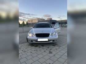 Mercedes-Benz C 180 Kompressor