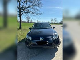 VW Touareg V6 TDI