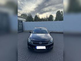 Opel Astra H GTC  Facelift