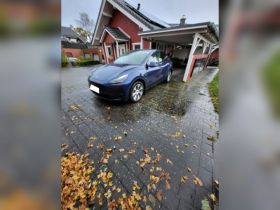 Tesla Model Y Dual Motor