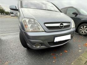 Opel Meriva 1.6