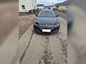 Skoda Superb  Facelift