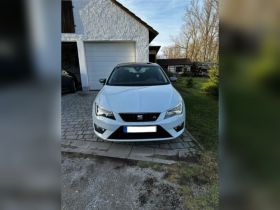 Seat Leon FR