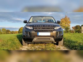Land Rover Range Rover Evoque  Evoque Modell