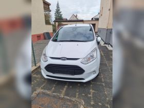 Ford B-Max 1.0