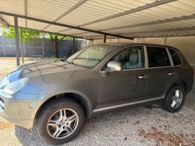 Porsche Cayenne Modell ab 2002