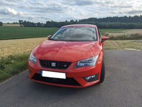 Seat Leon FR