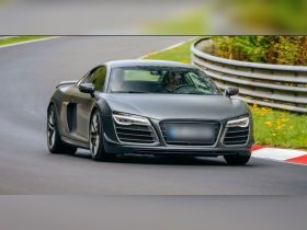 Audi R8 LMX 5.2 FSI Quattro S-Tronic