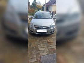 Opel Astra Caravan