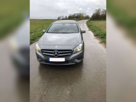 Mercedes-Benz A 180 1.6