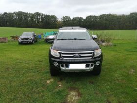 Ford Ranger 2.2