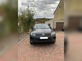 VW Touareg 3.0 TDI DSG