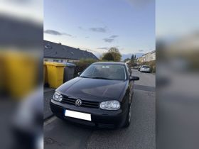 VW Golf  4