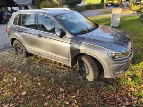 VW Tiguan 2.0