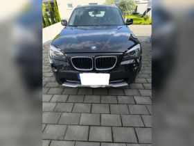 BMW X1 20d