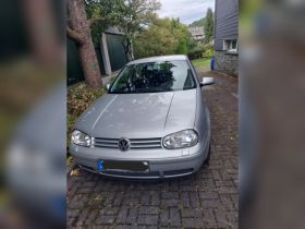 VW Golf IV 1.6