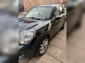 Mini Cooper D 2.0