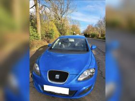 Seat Leon Facelift