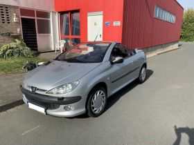 Peugeot 206 1.6