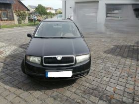 Skoda Fabia 1.4