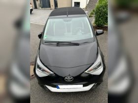 Toyota Aygo 1.0