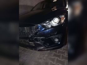 Mazda CX 5 2.2