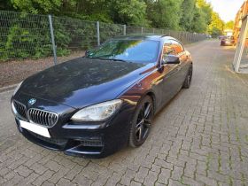 BMW 640 i Gran Coupe