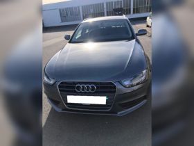 Audi A4 Avant 2.0