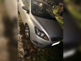 Ford Focus 1.6