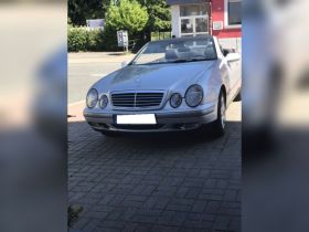 Mercedes-Benz CLK 200