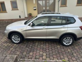 BMW X3 20d