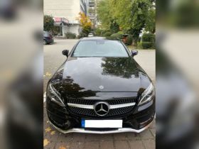 Mercedes-Benz C 220 2.1