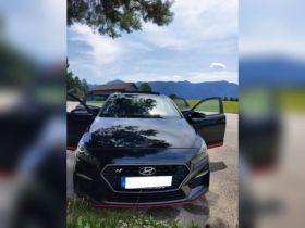 Hyundai i30n 2.0