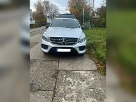 Mercedes-Benz GLE 250d 2.1