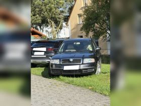 Skoda Superb 2.5 TDI V6