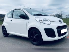 Citroen C1 Facelift 1.0